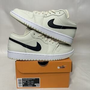 Nike Air Jordan 1 Retro Low WMNS “Coconut Milk”